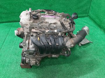 ДВИГАТЕЛЬ НА TOYOTA COROLLA FIELDER ZRE142G 2ZR-FE