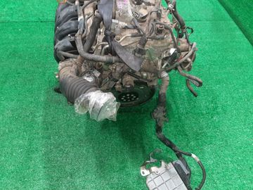 ДВИГАТЕЛЬ НА TOYOTA COROLLA FIELDER ZRE142G 2ZR-FE