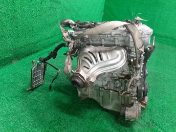 ДВИГАТЕЛЬ НА TOYOTA COROLLA FIELDER ZRE142G 2ZR-FE