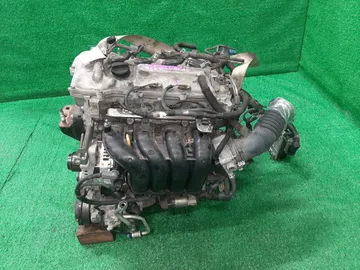 ДВИГАТЕЛЬ НА TOYOTA COROLLA FIELDER ZRE142G 2ZR-FE