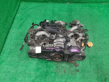 ДВИГАТЕЛЬ НА SUBARU IMPREZA GD3 EJ152