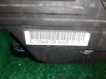 ДВИГАТЕЛЬ НА SUBARU IMPREZA GD3 EJ152