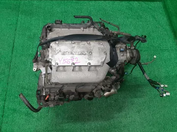ДВИГАТЕЛЬ НА HONDA INSPIRE UC1 J30A