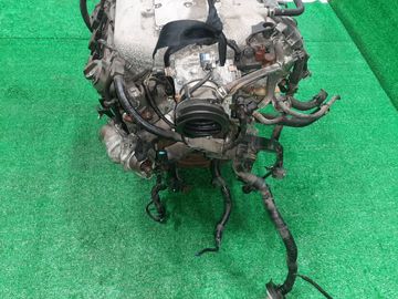 ДВИГАТЕЛЬ НА HONDA INSPIRE UC1 J30A