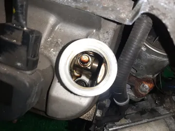 ДВИГАТЕЛЬ НА HONDA INSPIRE UC1 J30A