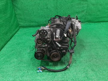 ДВИГАТЕЛЬ НА HONDA ODYSSEY RA7 F23A