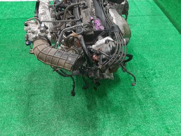 ДВИГАТЕЛЬ НА HONDA ODYSSEY RA7 F23A