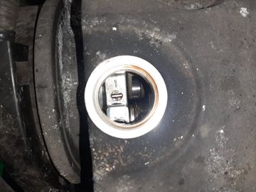 ДВИГАТЕЛЬ НА HONDA ODYSSEY RA7 F23A
