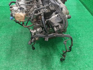 ДВИГАТЕЛЬ НА HONDA ODYSSEY RA6 F23A