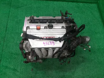 ДВИГАТЕЛЬ НА HONDA ACCORD CM2 K24A