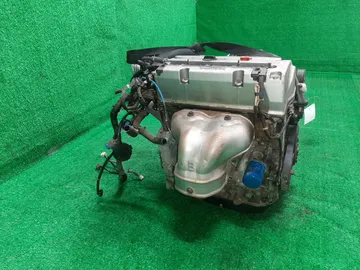 ДВИГАТЕЛЬ НА HONDA ACCORD CM2 K24A