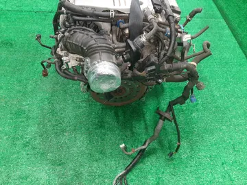 ДВИГАТЕЛЬ НА HONDA ACCORD CM2 K24A