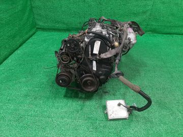 ДВИГАТЕЛЬ НА HONDA ODYSSEY RA6 F23A