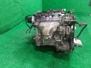 ДВИГАТЕЛЬ НА HONDA ODYSSEY RA6 F23A