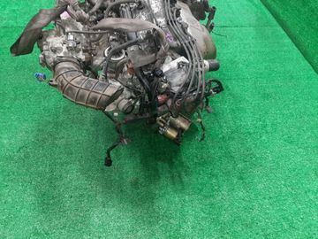 ДВИГАТЕЛЬ НА HONDA ODYSSEY RA6 F23A