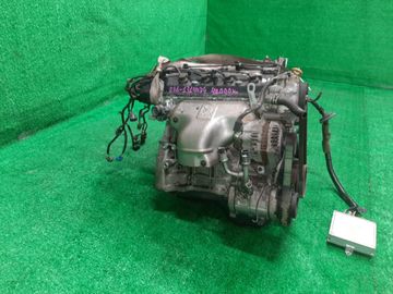 ДВИГАТЕЛЬ НА HONDA ODYSSEY RA6 F23A
