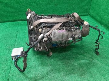 ДВИГАТЕЛЬ НА HONDA ODYSSEY RA6 F23A