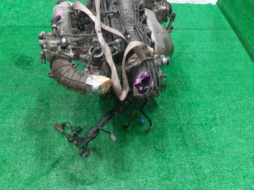 ДВИГАТЕЛЬ НА HONDA ODYSSEY RA6 F23A