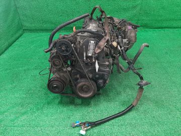 ДВИГАТЕЛЬ НА HONDA ODYSSEY RA6 F23A