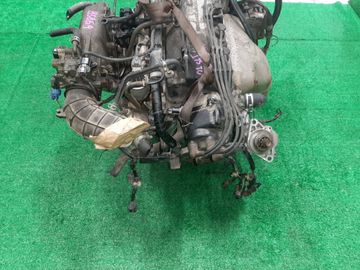 ДВИГАТЕЛЬ НА HONDA ODYSSEY RA6 F23A