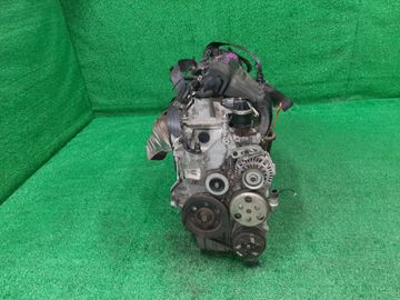 ДВИГАТЕЛЬ НА HONDA FIT GD2 L13A