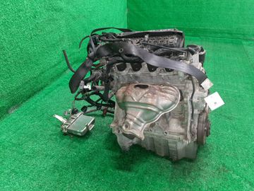 ДВИГАТЕЛЬ НА HONDA FIT GD2 L13A