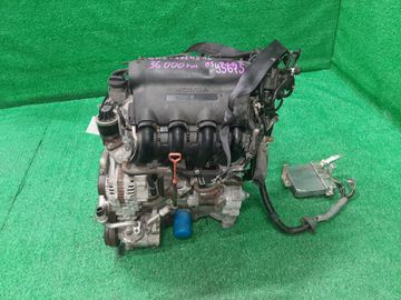 ДВИГАТЕЛЬ НА HONDA FIT GD2 L13A
