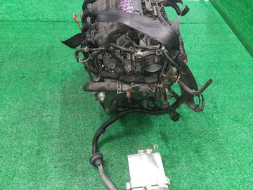 ДВИГАТЕЛЬ НА HONDA FIT GD2 L13A