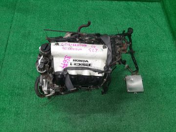 ДВИГАТЕЛЬ НА HONDA FIT GD1 L13A