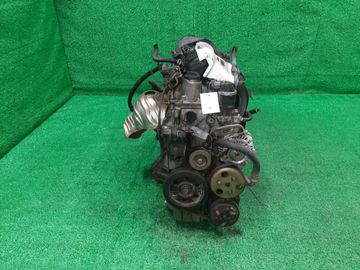 ДВИГАТЕЛЬ НА HONDA FIT GD1 L13A