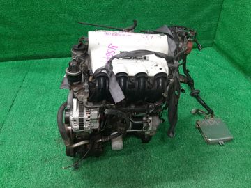 ДВИГАТЕЛЬ НА HONDA FIT GD1 L13A
