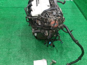 ДВИГАТЕЛЬ НА HONDA FIT GD1 L13A