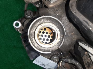 ДВИГАТЕЛЬ НА HONDA FIT GD1 L13A