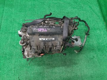 ДВИГАТЕЛЬ НА HONDA AIRWAVE GJ1 L15A