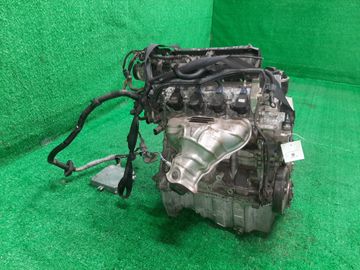 ДВИГАТЕЛЬ НА HONDA AIRWAVE GJ1 L15A