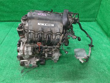 ДВИГАТЕЛЬ НА HONDA AIRWAVE GJ1 L15A