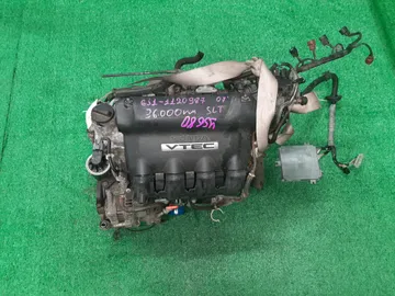ДВИГАТЕЛЬ НА HONDA AIRWAVE GJ1 L15A