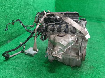 ДВИГАТЕЛЬ НА HONDA AIRWAVE GJ1 L15A