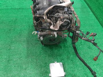 ДВИГАТЕЛЬ НА HONDA AIRWAVE GJ1 L15A