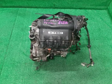 ДВИГАТЕЛЬ НА HONDA AIRWAVE GJ1 L15A