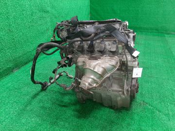 ДВИГАТЕЛЬ НА HONDA AIRWAVE GJ1 L15A