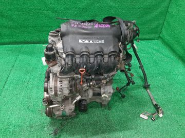 ДВИГАТЕЛЬ НА HONDA AIRWAVE GJ1 L15A