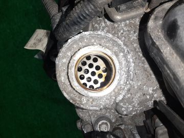 ДВИГАТЕЛЬ НА HONDA AIRWAVE GJ1 L15A