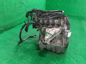 ДВИГАТЕЛЬ НА HONDA FIT GD3 L15A