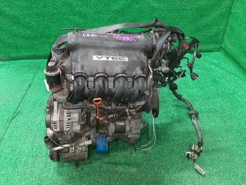 ДВИГАТЕЛЬ НА HONDA FIT GD3 L15A