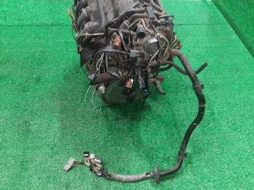 ДВИГАТЕЛЬ НА HONDA FIT GD3 L15A