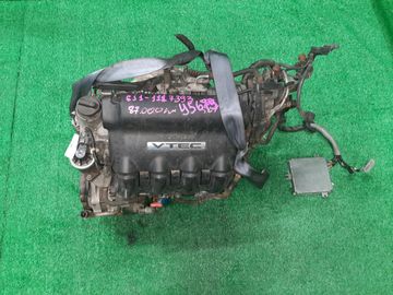 ДВИГАТЕЛЬ НА HONDA AIRWAVE GJ1 L15A