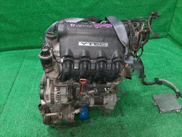 ДВИГАТЕЛЬ НА HONDA AIRWAVE GJ1 L15A