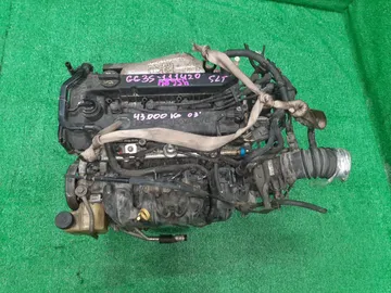 ДВИГАТЕЛЬ НА MAZDA ATENZA GG3S L3-VE