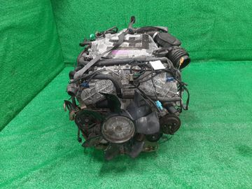 ДВИГАТЕЛЬ НА NISSAN SKYLINE V35 VQ25DD